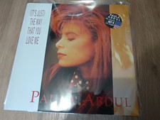 12" MAXI - Paula Abdul –