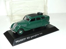 PEUGEOT 402 GAZOGENE 1939