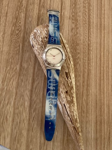 Montre femme swatch irony - femme,