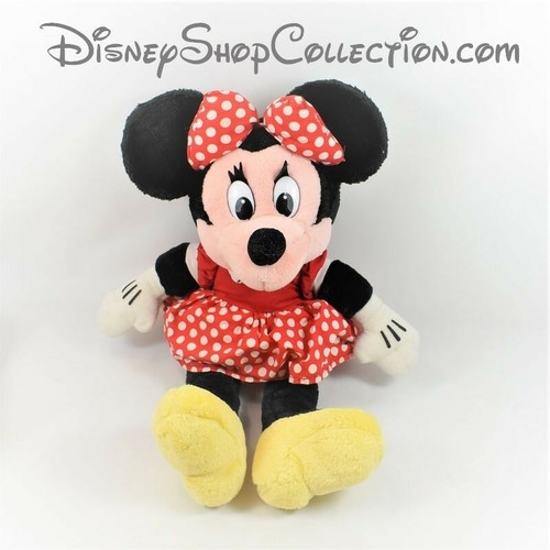 Peluche minnie disney vintage - disney,