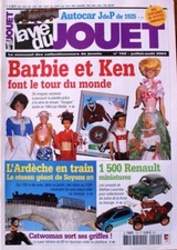 LA VIE DU JOUET n 102 barbie