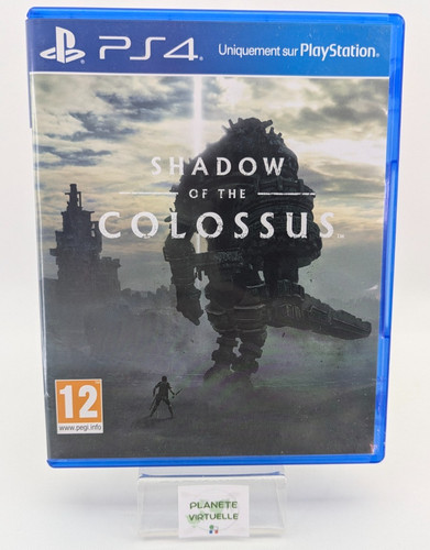 Shadow the colossus - shadow, of