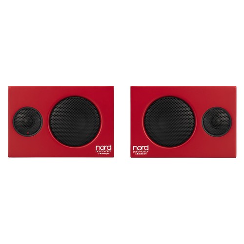 Nord piano monitors - piano, (demo