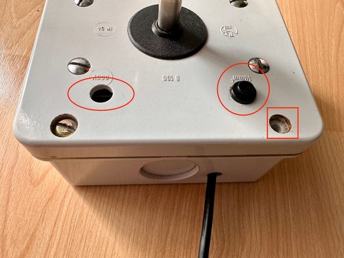 Joystick amiga atari - amiga, commodore