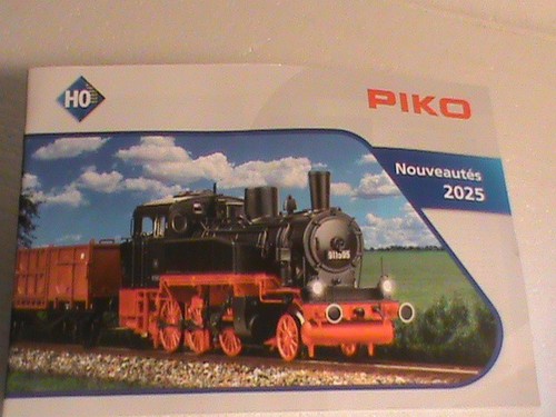Catalogue train piko - train, piko/