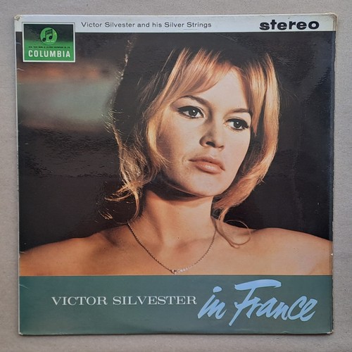 Brigitte bardot victor - brigitte,