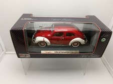 32820- Maisto 1:18 Volkswagen Coccinelle 1951 Feuerwher Nurnberg Pompiers 
