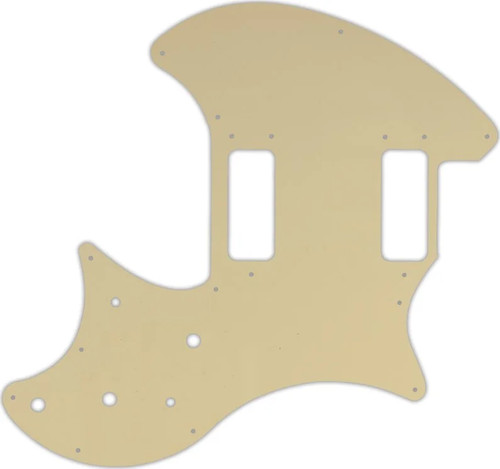 Custom pickguard for - pickguard,