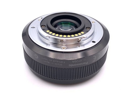 Objectif panasonic lumix - objectif, g