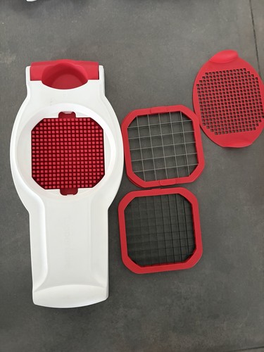 Tupperware coup chef coupe - coup’,