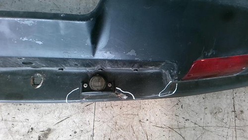 Pare choc arriere - , peugeot