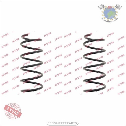 Jeu ressorts suspension - ressorts,