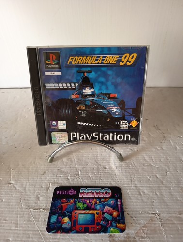 Formula one ps1 psx avec - 99,