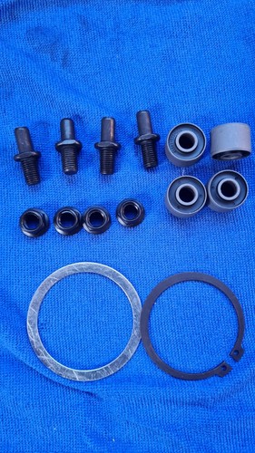 Kit silent bloc - de, couronne