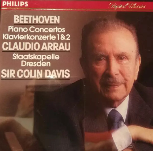Piano concertos nos - 1, &