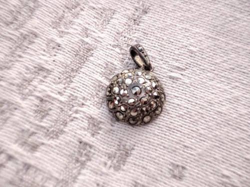 Miniature pendentif ancien - pendentif,
