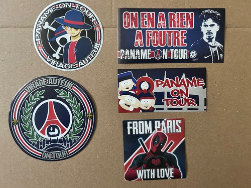 Lot sticks ultras psg - psg, (