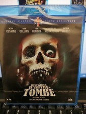 HISTOIRES D'OUTRE-TOMBE FILM FREDDIE FRANCIS BLU-RAY 1972/2018 NEUF SOUS BLISTER