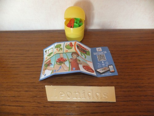 Kinder surprise go move - kinder,