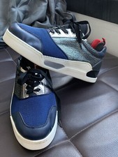 Christian Louboutin Aurelien Baskets Plates Homme 43 