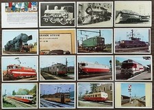 Lot de 16 images "Collection