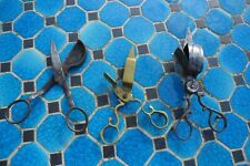 3 ANCIENNES MOUCHETTES CISEAUX 