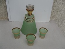 Carafe vintage en verre
