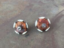 2 Induits série 60 rèf 6066 JeP  pour BB 8101 ou CC 7001