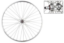 Soleil M13 Roue Arrière 700 622x13 Argent 36 Or8 Rd2100 Fw 5/6/7sp Qr Fermé Sl