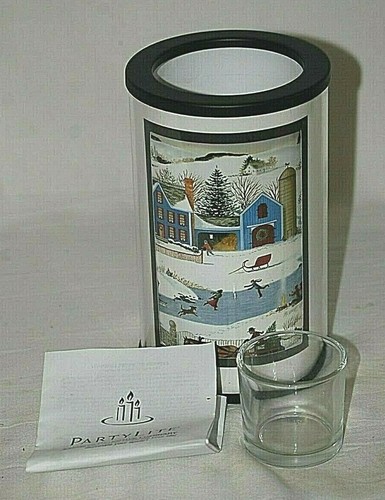 Partylite express votive - express,
