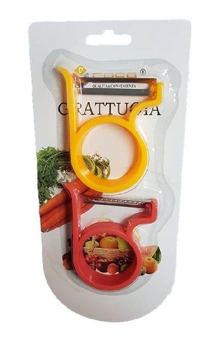 Set épluche légumes - x, 2