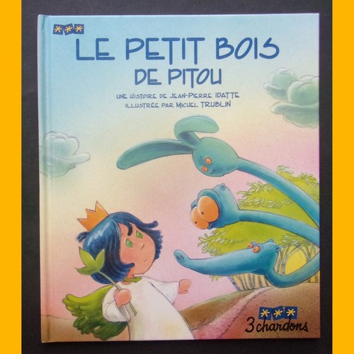 Petit bois pitou - le, de