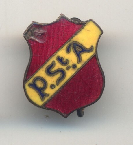 Insignia buttonhole brooch - /,