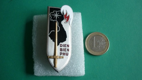 Insigne promotion saint cyr - insigne,