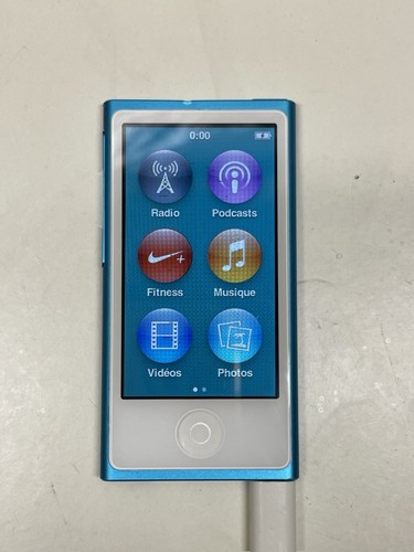 Ipod nano génération apple - ipod,