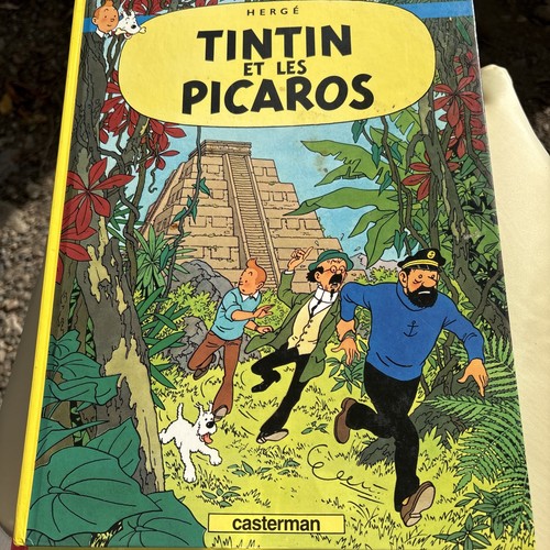 Hergé tintin les - tintin, et