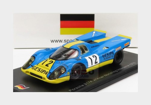 Spark porsche 917k 12 - 917k, #12