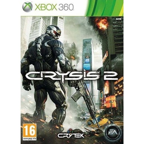 Crysis xbox 360 - xbox,