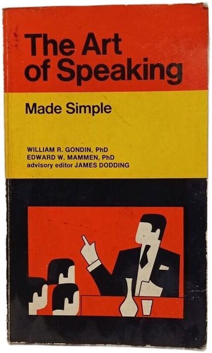 The art speaking made - art,