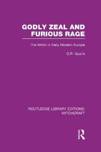Geoffrey quaife godly zeal - quaife,