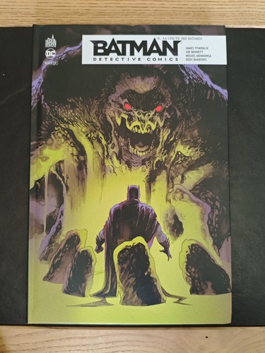 Batman détective comics tome - détective,