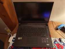 Ordinateur portable Gamer Asus ROG Strix Scar 15"