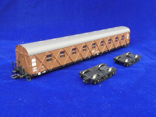 Train heris wagon - wagon, atelier