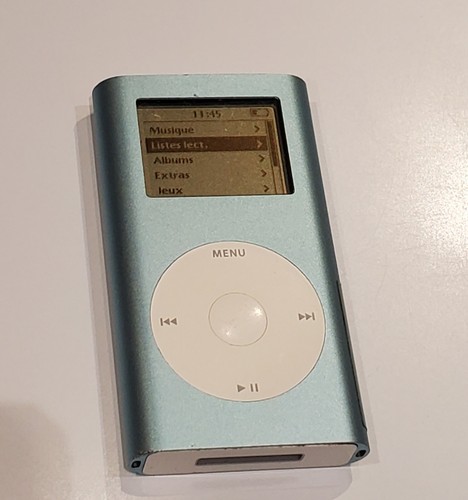 Apple ipod gén go - ipod,
