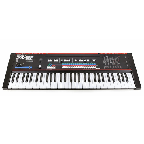Roland synthesizer - roland, jx-3p