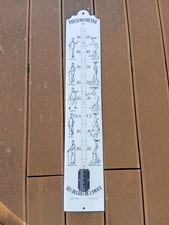 ANCIENNE PLAQUE EMAILLEE