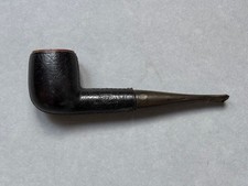 Pipe gainée de cuir Chap Saint-Claude