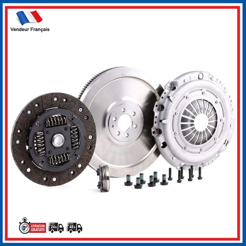 Kit embrayage volant moteur - kit, d'embrayage