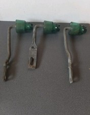 Lot 3 Anciens isolateurs VERRE