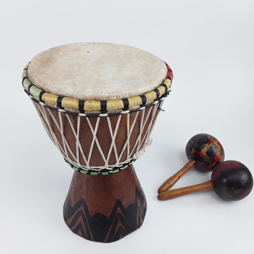 Vintage hand carved - hand, african